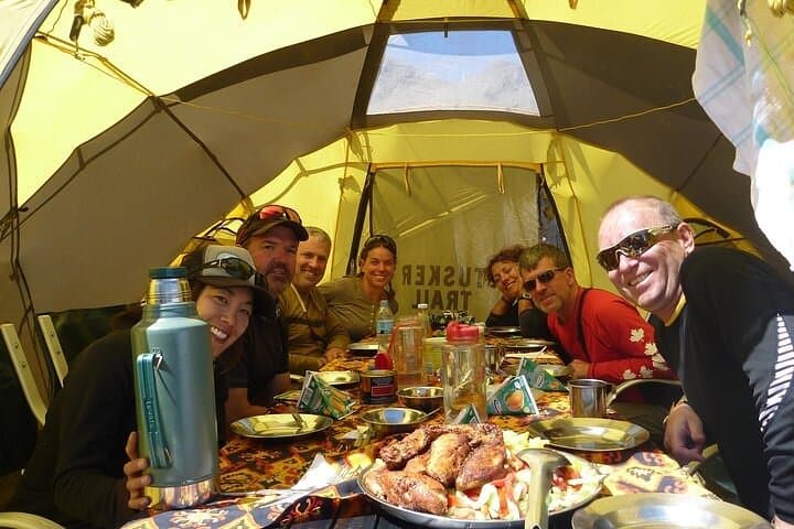 Kilimanjaro Spiral Route: 15-Day Climb & Safari to Uhuru Peak photo 4