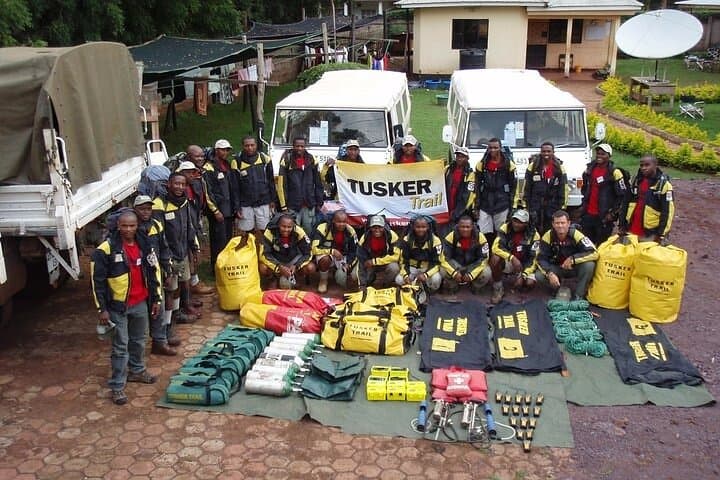 Kilimanjaro Spiral Route: 15-Day Climb & Safari to Uhuru Peak photo 5