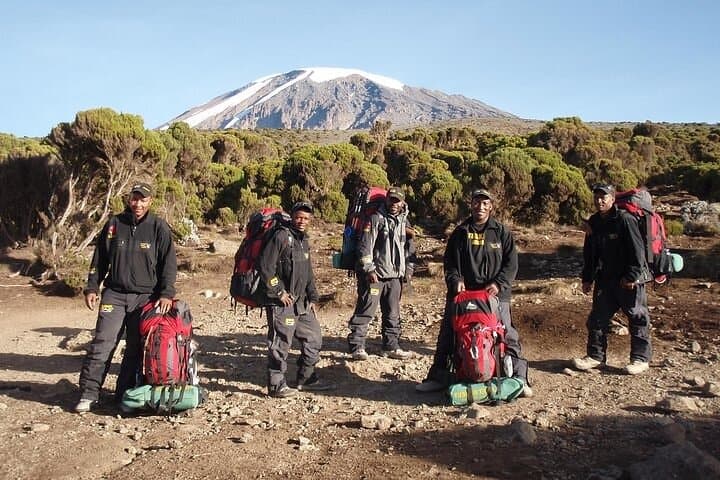 Kilimanjaro Spiral Route: 15-Day Climb & Safari to Uhuru Peak photo 6