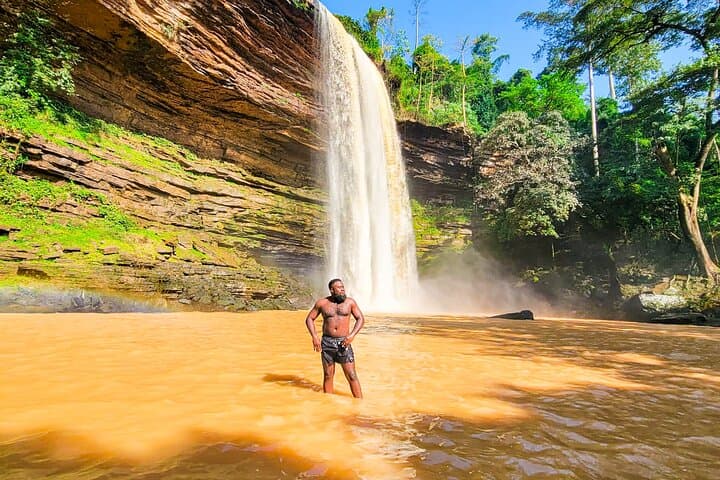 Aburi Botanical Gardens & Boti Waterfalls Day Tour from Accra photo 4