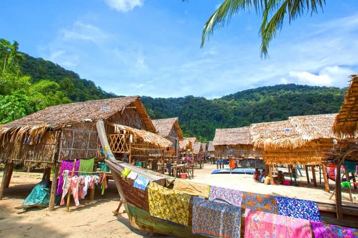 Surin Islands Snorkeling Escape from Khao Lak: Day Trip to Pristine Coral Reefs