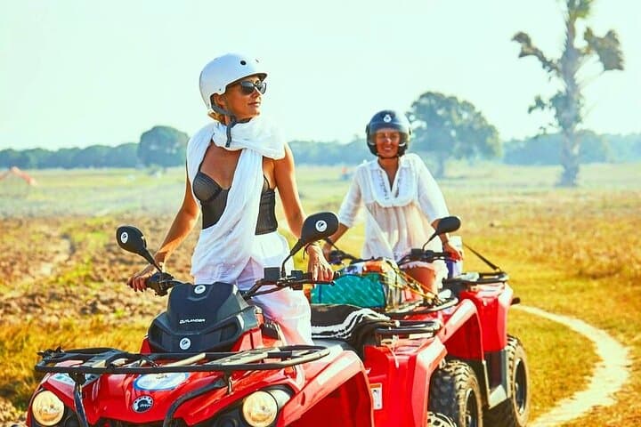Cool Quads Tour Zanzibar: Off‑Road Quad Biking to Pongwe Beach
