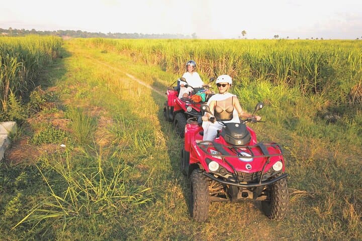 Cool Quads Tour Zanzibar: Off‑Road Quad Biking to Pongwe Beach photo 2