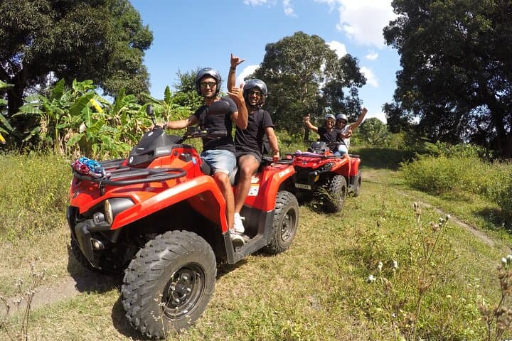 Cool Quads Tour Zanzibar: Off‑Road Quad Biking to Pongwe Beach photo 3