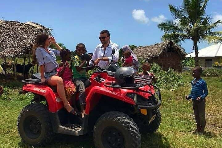 Cool Quads Tour Zanzibar: Off‑Road Quad Biking to Pongwe Beach photo 4