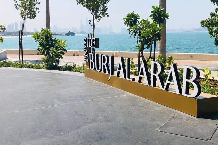 Inside Burj Al Arab: Guided Tour, Views & Royal Suite Access photo 6
