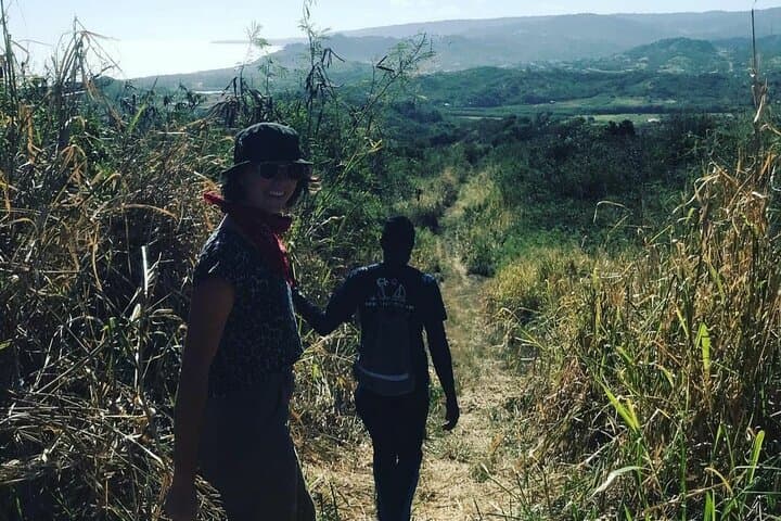 Eco Tour East Coast Barbados: Hike, Horse Ride & Seabath Experience photo 2