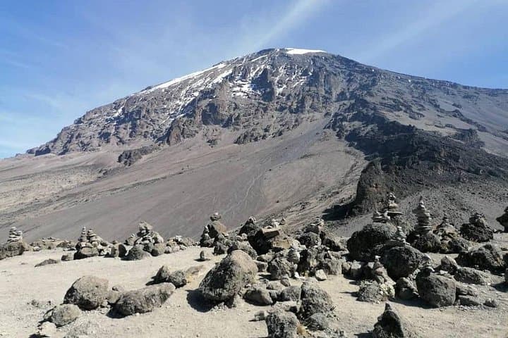 Summit Kilimanjaro via the Lemosho Route: 7-Day Trek to Uhuru Peak photo 1