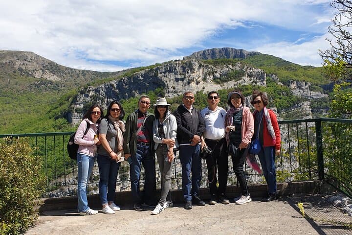 Explore French Riviera Hilltop Villages: Private Full-Day Tour from Nice photo 4