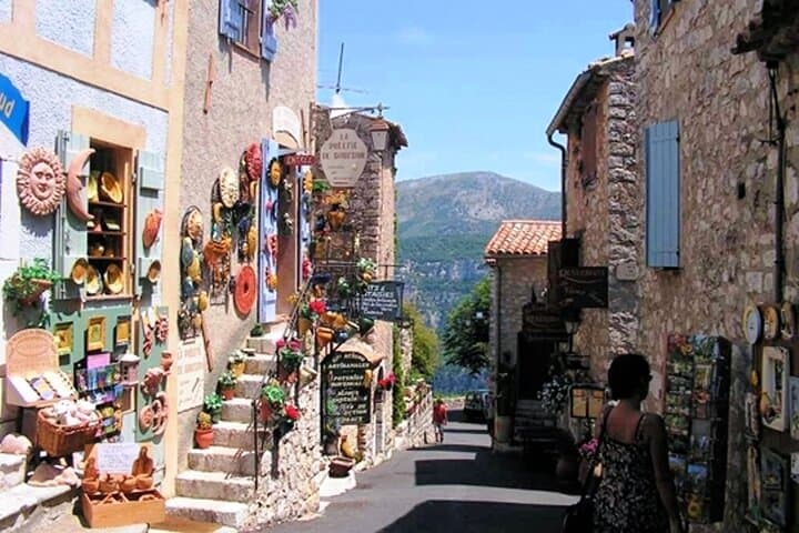 Explore French Riviera Hilltop Villages: Private Full-Day Tour from Nice photo 5