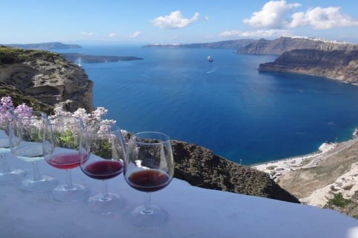 6-Day Greek Wine Journey: Nemea Vineyards, Nafplio Heritage & Santorini Vinsanto photo 2