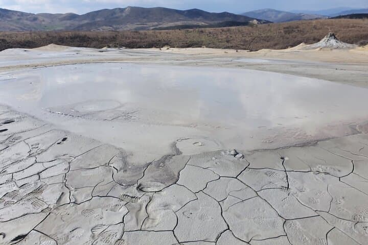 Berca Mud Volcanoes & Slănic Salt Mine — Private Full-Day Geological Tour from Bucharest photo 2