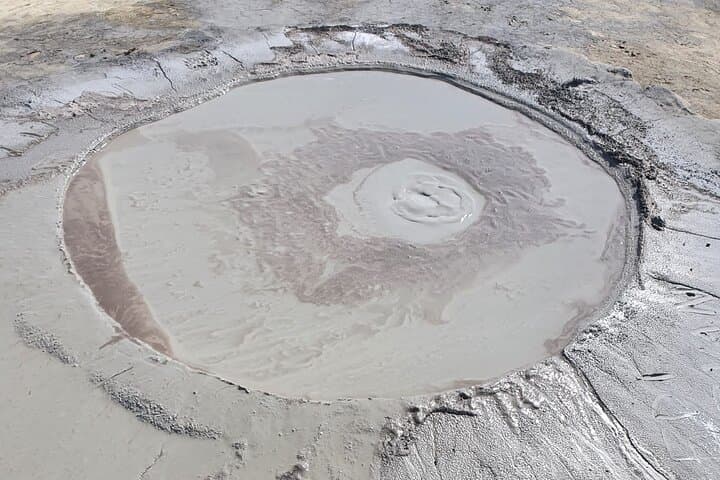 Slanic Salt Mine & Berca Mud Volcanoes: Private Day Trip from Bucharest photo 5