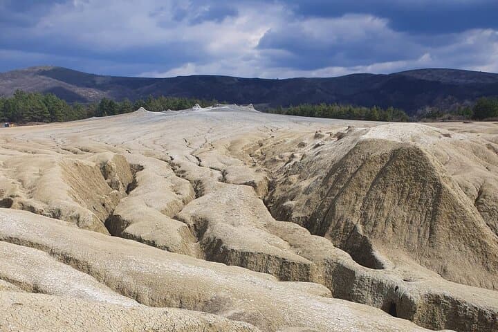 Slanic Salt Mine & Berca Mud Volcanoes: Private Day Trip from Bucharest photo 4