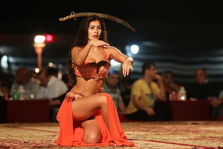 Dubai Desert Safari VIP Private Car — Evening Dune Bashing, BBQ & Live Shows photo 2