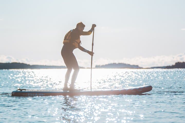 Stand-Up Paddle the Åboland Archipelago: Guided SUP Tours from Turku photo 6