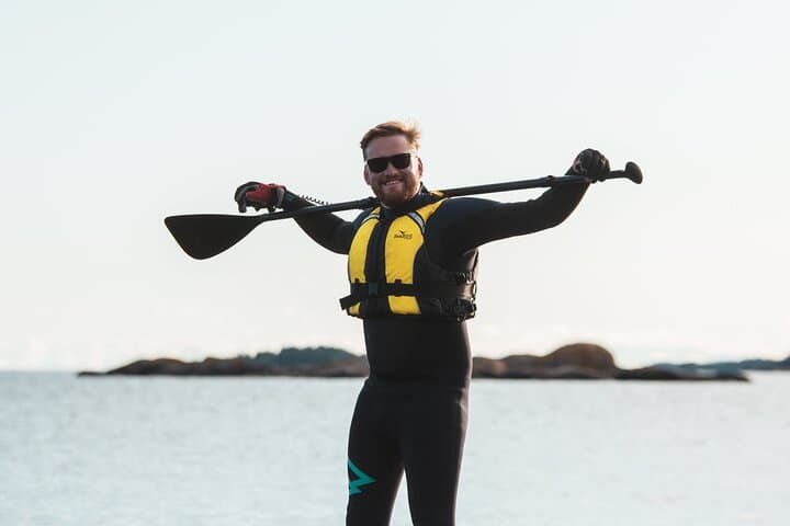 Stand-Up Paddle the Åboland Archipelago: Guided SUP Tours from Turku photo 5
