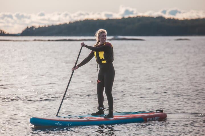 Stand-Up Paddle the Åboland Archipelago: Guided SUP Tours from Turku photo 2