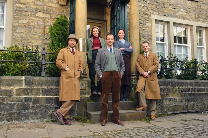 All Creatures Great and Small Tour: Yorkshire Dales Film Locations from Windermere photo 2