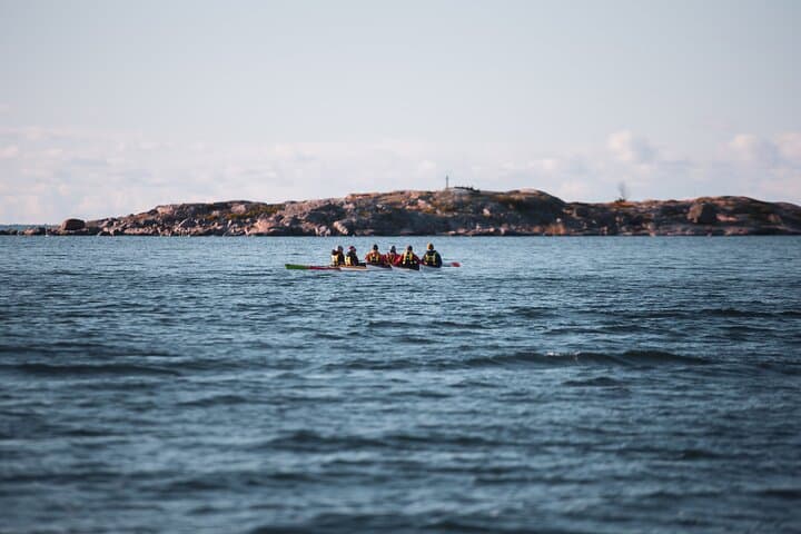 Sea Kayaking in the Turku Archipelago: Full-Day Guided Trip from Nagu photo 2
