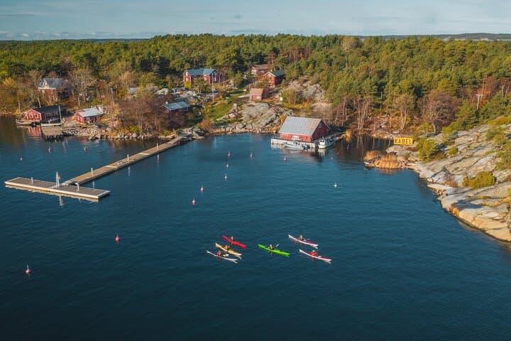 Sea Kayaking in the Turku Archipelago: Full-Day Guided Trip from Nagu photo 3