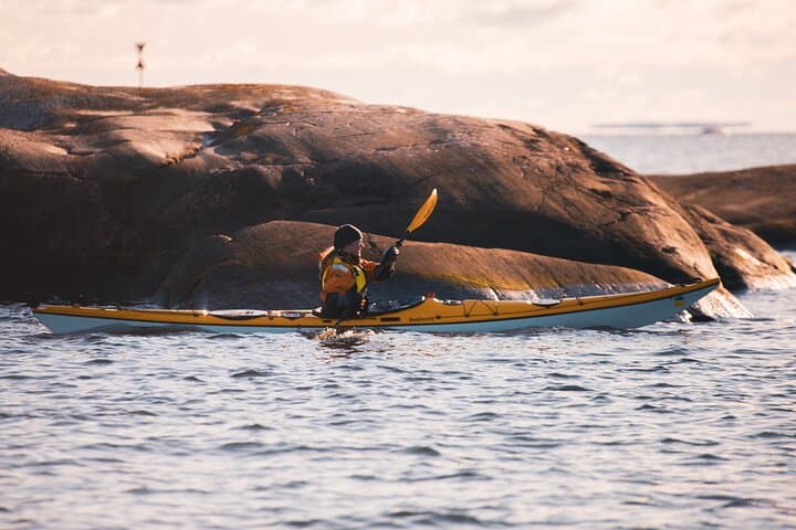 Sea Kayaking in the Turku Archipelago: Full-Day Guided Trip from Nagu photo 4
