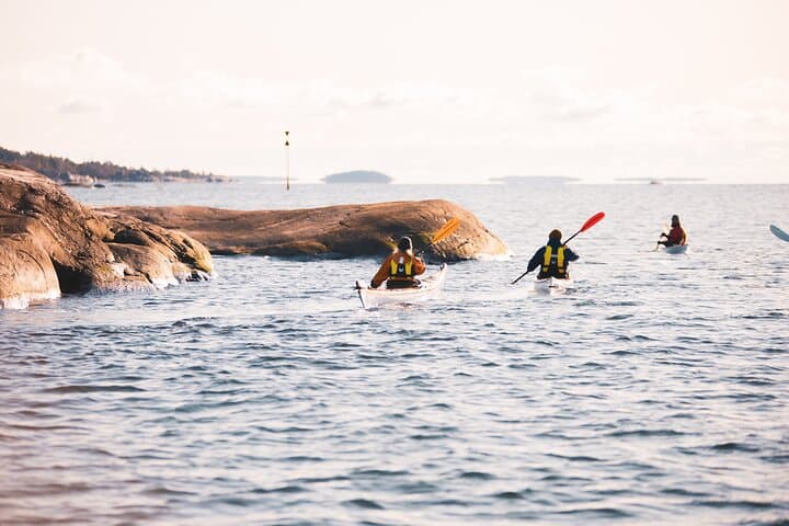 Sea Kayaking in the Turku Archipelago: Full-Day Guided Trip from Nagu photo 5