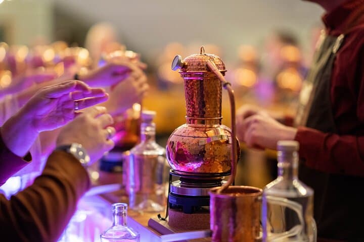 Create Your Own Scottish Gin: 2-Hour Gin School Experience in Aberdeen