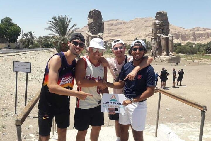 Two-Day Private Luxor Overnight Tour from Cairo by Flight photo 4
