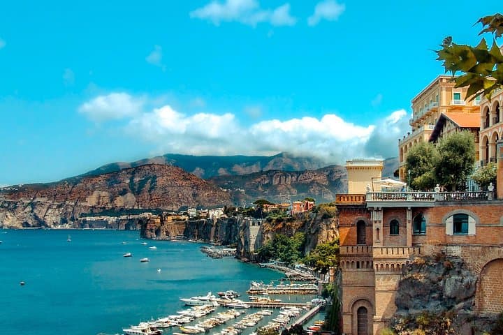 Capri Private Day Tour from Sorrento: Blue Grotto, Anacapri & Monte Solaro photo 2