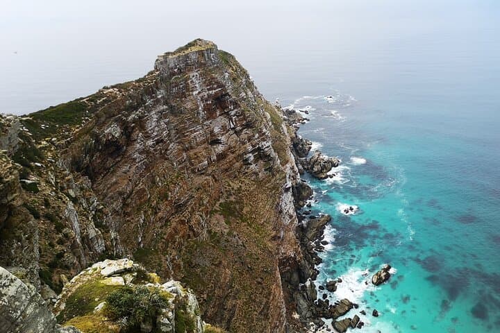 Cape Peninsula Full-Day Tour: Seal Island, Chapman's Peak & Boulders Beach