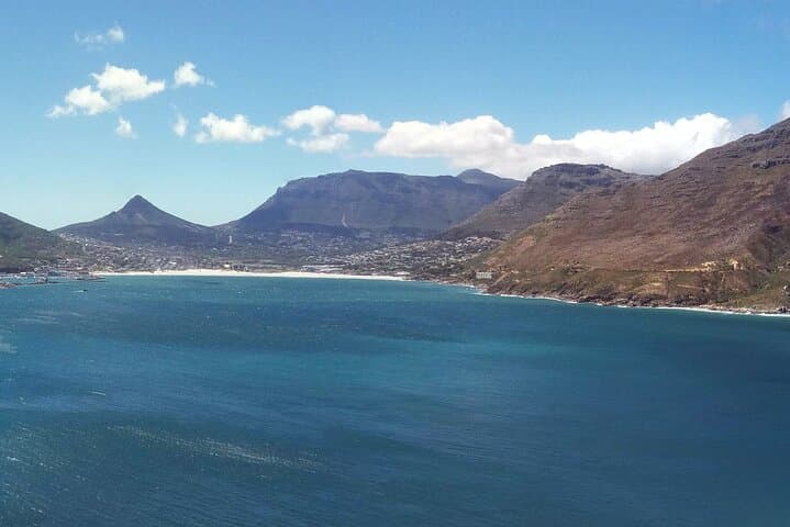 Cape Peninsula Full-Day Tour: Seal Island, Chapman's Peak & Boulders Beach photo 5