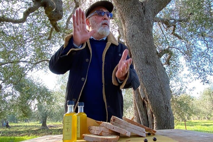 Matera Olive Groves and Cialledda: Hands-On Food & Wine Lab photo 6