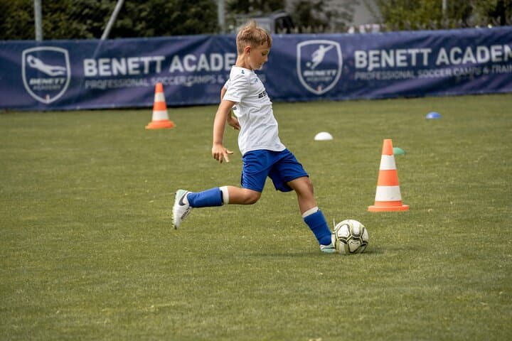 Soccer Camps Mallorca 2022: Weeklong Football Training for Kids (Ages 6–14) photo 2