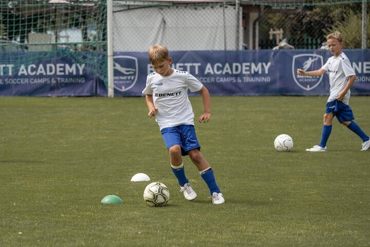 Soccer Camps Mallorca 2022: Weeklong Football Training for Kids (Ages 6–14) photo 4