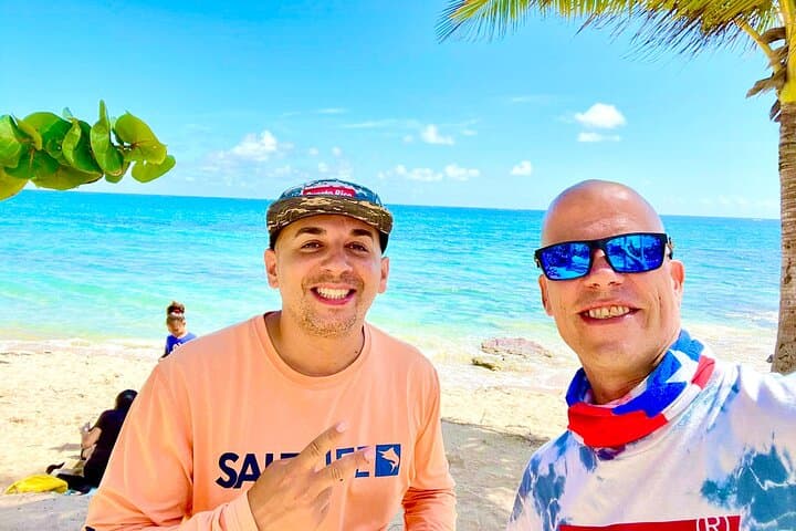 El Yunque Rainforest River and Luquillo Beach Adventure Tour photo 6