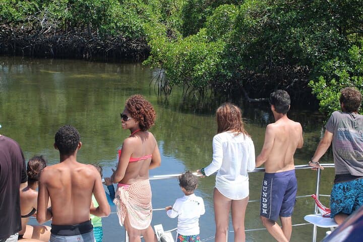 Cayo Arena VIP Yacht Tour: Snorkel, Mangroves & Ensenada Natural Pool photo 4