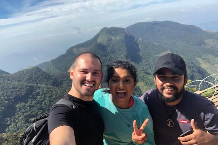Horton Plains & World's End Day Hike from Nuwara Eliya photo 2