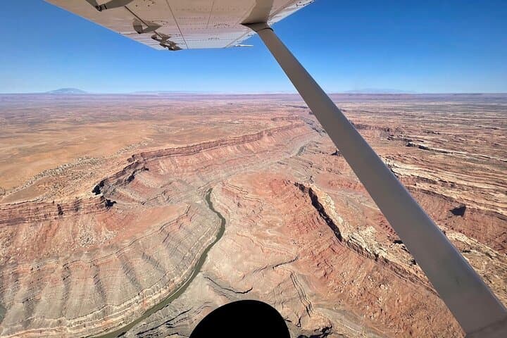 Monument Valley & Canyonlands Combo Air Charter — 2.5-Hour Scenic Flight from Moab photo 6