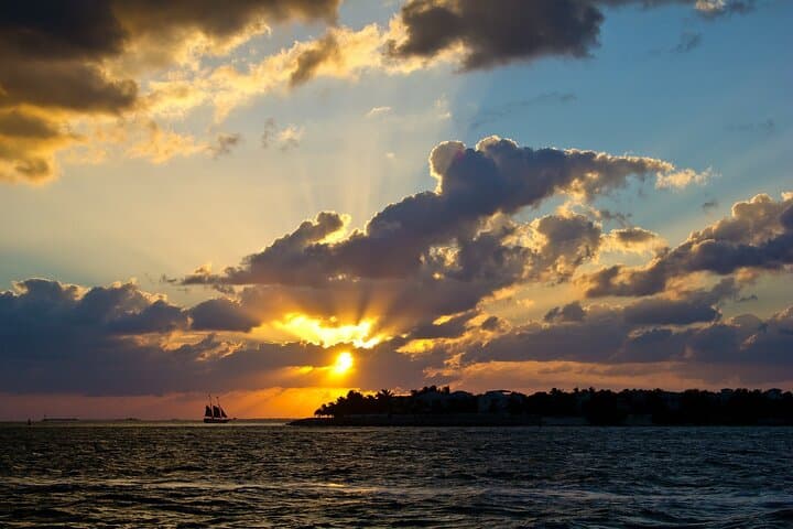 Smathers Beach Day & 65' Sunset Catamaran with Open Bar in Key West photo 3