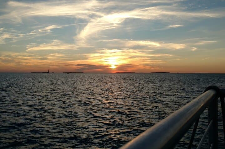Smathers Beach Day & 65' Sunset Catamaran with Open Bar in Key West photo 6