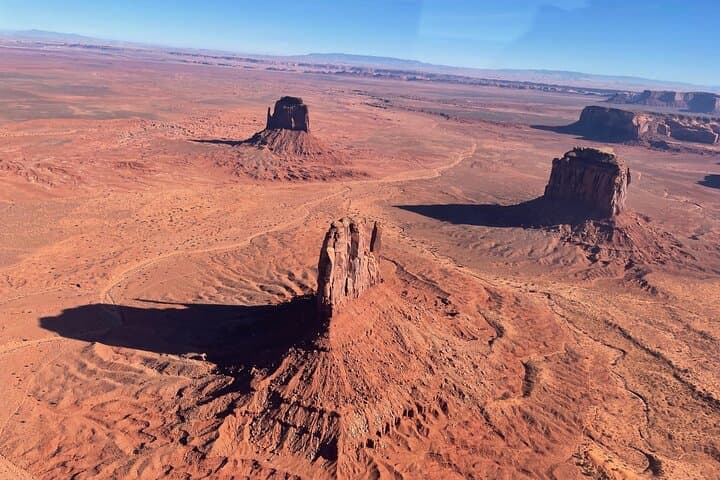 Monument Valley & Canyonlands Combo Air Charter — 2.5-Hour Scenic Flight from Moab photo 2