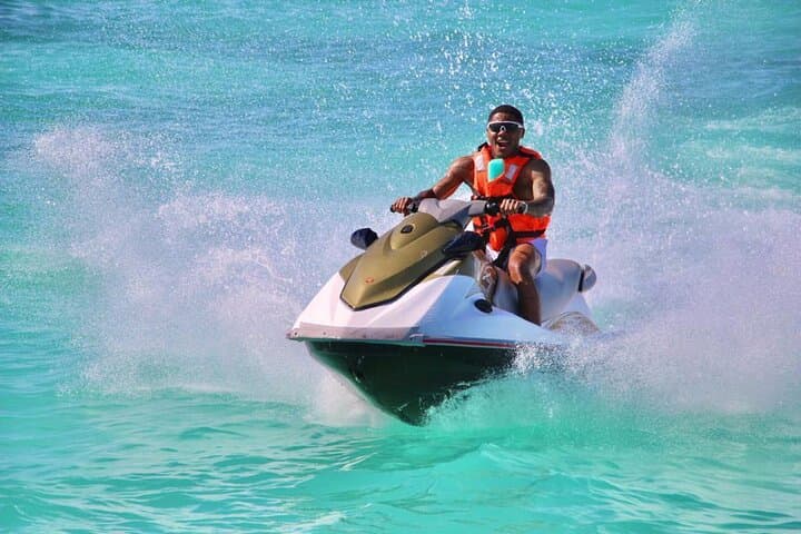 Jet Ski Rental in Cancun - Nichupté Lagoon Rides for Two
