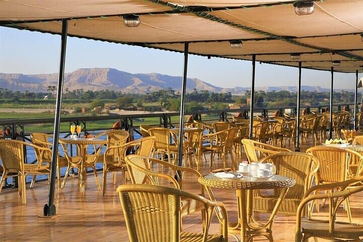 8-Day Egypt Highlights: Cairo, Nile Cruise, Abu Simbel & Luxor Balloon photo 2