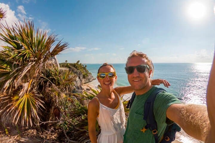 Full-Day Tulum, Cobá, Mayan Village, Cenote & 5th Avenue Tour from Playa del Carmen photo 2