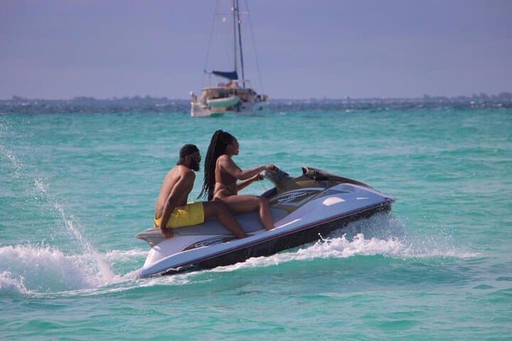Jet Ski Rental in Cancun - Nichupté Lagoon Rides for Two photo 4