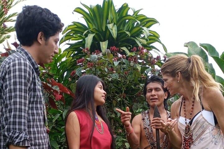 Bucay Cloud Forest & La Esperanza Waterfall Day Trip from Guayaquil photo 2