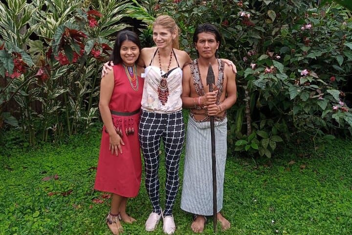 Bucay Cloud Forest & La Esperanza Waterfall Day Trip from Guayaquil photo 5