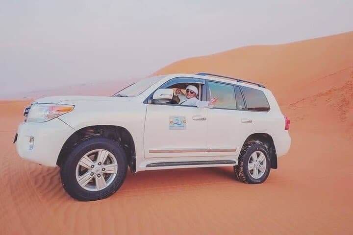 Dubai Desert Safari: Dune Bashing, Camel Rides & BBQ Under the Stars photo 4