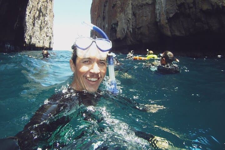 San Cristóbal Full-Day 360° Tour: Snorkel Kicker Rock, Rosa Blanca & Sardina Bay photo 4